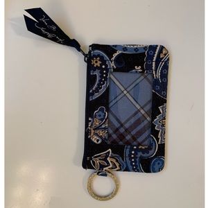 Vera Bradley ID Holder